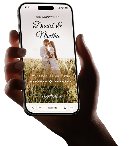 Luvbee Digital Invitations